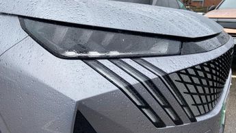 Peugeot 3008 73kWh GT SUV 5dr Electric Auto (210 ps)