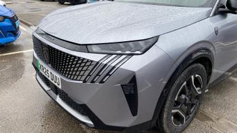 Peugeot 3008 73kWh GT SUV 5dr Electric Auto (210 ps)