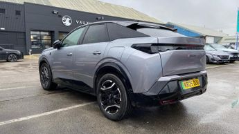 Peugeot 3008 73kWh GT SUV 5dr Electric Auto (210 ps)