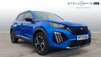Peugeot 2008 1.2 PureTech Allure SUV 5dr Petrol Manual Euro 6 (s/s) (130 ps)