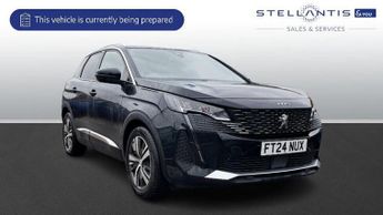 Peugeot 3008 1.6 12.4kWh Allure SUV 5dr Petrol Plug-in Hybrid e-EAT Euro 6 (s