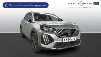 Peugeot 2008 1.2 PureTech Allure SUV 5dr Petrol EAT Euro 6 (s/s) (130 ps)