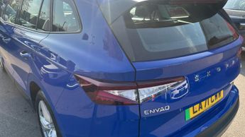 Skoda Enyaq 62kWh 60 SUV 5dr Electric Auto (179 ps)