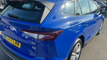 Skoda Enyaq 62kWh 60 SUV 5dr Electric Auto (179 ps)