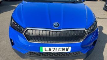 Skoda Enyaq 62kWh 60 SUV 5dr Electric Auto (179 ps)