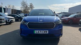 Skoda Enyaq 62kWh 60 SUV 5dr Electric Auto (179 ps)