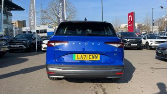 Skoda Enyaq 62kWh 60 SUV 5dr Electric Auto (179 ps)