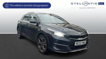 Kia Ceed 1.5 T-GDi 3 SUV 5dr Petrol Manual Euro 6 (s/s) (158 bhp)