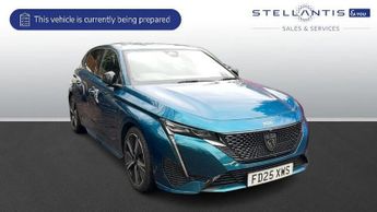 Peugeot 308 1.5 BlueHDi GT Hatchback 5dr Diesel EAT Euro 6 (s/s) (130 ps)