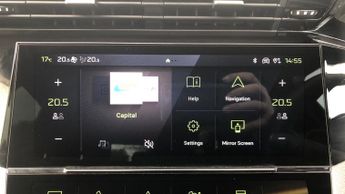 Peugeot 308 1.5 BlueHDi GT Hatchback 5dr Diesel EAT Euro 6 (s/s) (130 ps)