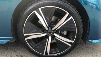 Peugeot 308 1.5 BlueHDi GT Hatchback 5dr Diesel EAT Euro 6 (s/s) (130 ps)