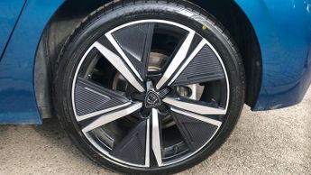 Peugeot 308 1.5 BlueHDi GT Hatchback 5dr Diesel EAT Euro 6 (s/s) (130 ps)