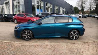 Peugeot 308 1.5 BlueHDi GT Hatchback 5dr Diesel EAT Euro 6 (s/s) (130 ps)