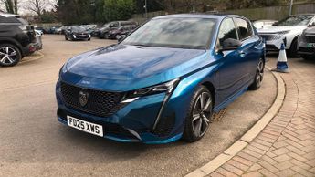 Peugeot 308 1.5 BlueHDi GT Hatchback 5dr Diesel EAT Euro 6 (s/s) (130 ps)