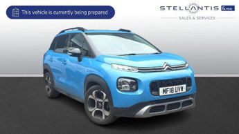 Citroen C3 Aircross 1.6 BlueHDi Flair SUV 5dr Diesel Manual Euro 6 (100 ps)