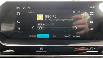 Citroen C4 50kWh Sense Hatchback 5dr Electric Auto (7.4kW Charger) (136 ps)