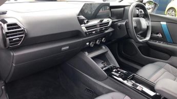 Citroen C4 50kWh Sense Hatchback 5dr Electric Auto (7.4kW Charger) (136 ps)