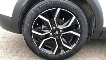 Citroen C4 50kWh Sense Hatchback 5dr Electric Auto (7.4kW Charger) (136 ps)