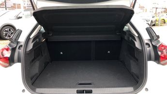 Citroen C4 50kWh Sense Hatchback 5dr Electric Auto (7.4kW Charger) (136 ps)