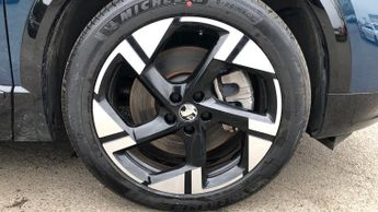 Vauxhall Grandland Electric 73kWh Ultimate SUV 5dr Electric Auto (213 ps)