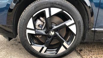 Vauxhall Grandland Electric 73kWh Ultimate SUV 5dr Electric Auto (213 ps)