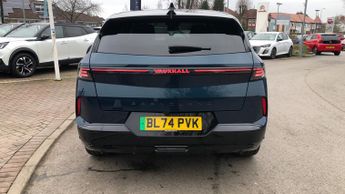 Vauxhall Grandland Electric 73kWh Ultimate SUV 5dr Electric Auto (213 ps)