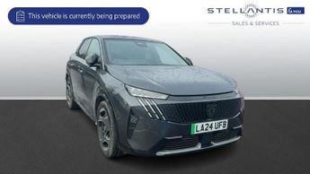 Peugeot 3008 73kWh GT SUV 5dr Electric Auto (210 ps)