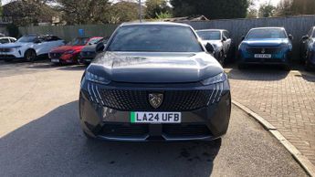 Peugeot 3008 73kWh GT SUV 5dr Electric Auto (210 ps)