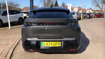 Peugeot 3008 73kWh GT SUV 5dr Electric Auto (210 ps)