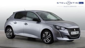 Peugeot 208 1.2 PureTech Allure Premium + Hatchback 5dr Petrol Manual Euro 6