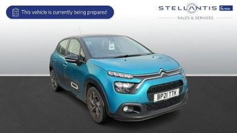 Citroen C3 1.2 PureTech Shine Hatchback 5dr Petrol Manual Euro 6 (s/s) (83 