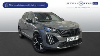 Peugeot 2008 1.2 HYBRID Allure SUV 5dr Petrol Hybrid e-DSC6 Euro 6 (s/s) (136