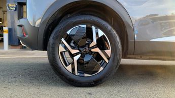 Peugeot 2008 1.2 HYBRID Allure SUV 5dr Petrol Hybrid e-DSC6 Euro 6 (s/s) (136