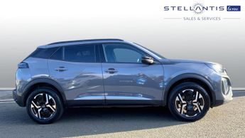 Peugeot 2008 1.2 HYBRID Allure SUV 5dr Petrol Hybrid e-DSC6 Euro 6 (s/s) (136