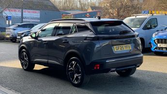Peugeot 2008 1.2 HYBRID Allure SUV 5dr Petrol Hybrid e-DSC6 Euro 6 (s/s) (136