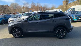 Peugeot 2008 1.2 HYBRID Allure SUV 5dr Petrol Hybrid e-DSC6 Euro 6 (s/s) (136