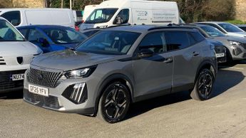 Peugeot 2008 1.2 HYBRID Allure SUV 5dr Petrol Hybrid e-DSC6 Euro 6 (s/s) (136