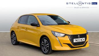 Peugeot 208 1.2 PureTech Allure Premium Hatchback 5dr Petrol Manual Euro 6 (