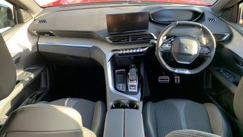 Peugeot 3008 SUV 1.5 BlueHDi GT SUV 5dr Diesel EAT Euro 6 (s/s) (130 ps)