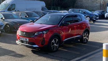 Peugeot 3008 SUV 1.5 BlueHDi GT SUV 5dr Diesel EAT Euro 6 (s/s) (130 ps)