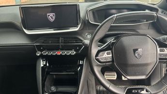 Peugeot 2008 54kWh First Edition SUV 5dr Electric Auto (11kW Charger) (156 ps