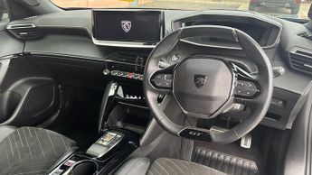 Peugeot 2008 54kWh First Edition SUV 5dr Electric Auto (11kW Charger) (156 ps