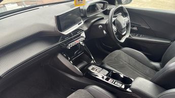 Peugeot 2008 54kWh First Edition SUV 5dr Electric Auto (11kW Charger) (156 ps