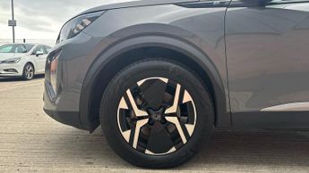 Peugeot 2008 54kWh First Edition SUV 5dr Electric Auto (11kW Charger) (156 ps