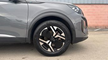 Peugeot 2008 54kWh First Edition SUV 5dr Electric Auto (11kW Charger) (156 ps