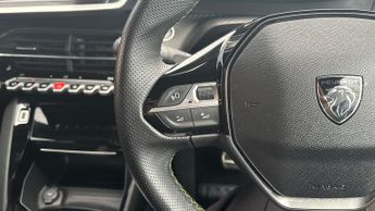 Peugeot 2008 54kWh First Edition SUV 5dr Electric Auto (11kW Charger) (156 ps