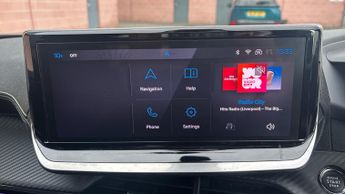 Peugeot 2008 54kWh First Edition SUV 5dr Electric Auto (11kW Charger) (156 ps