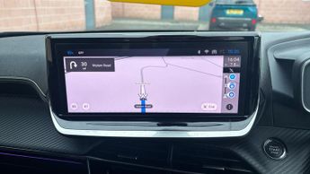 Peugeot 2008 54kWh First Edition SUV 5dr Electric Auto (11kW Charger) (156 ps