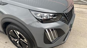 Peugeot 2008 54kWh First Edition SUV 5dr Electric Auto (11kW Charger) (156 ps