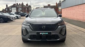 Peugeot 2008 54kWh First Edition SUV 5dr Electric Auto (11kW Charger) (156 ps